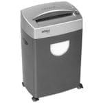 An intimus 1000 S Strip Cut Shredder on a white background.