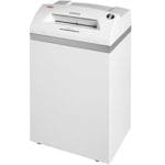 An intimus 120 SC2 Strip Cut Shredder on a white background.