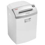 An intimus 32 SC2 Strip Cut Shredder on a white background.