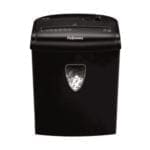 A Powershred® H-8C Cross-Cut Personal Shredder on a white background.