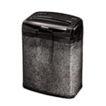 A Powershred® M-6C Cross-Cut Shredder on a white background.