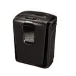 A Powershred® M-8C Cross-Cut Shredder on a white background.