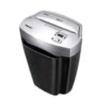 A Powershred® W11C Cross-Cut Shredder on a white background.