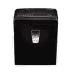 A Powershred® H-6C Cross-Cut Shredder on a white background.