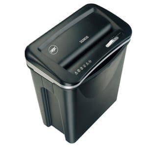 GBC SILENCIO V30 PAPER SHREDDER