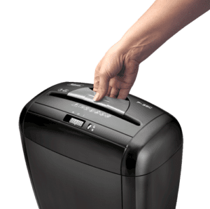 Fellowes P35C Paper Shredder