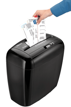 Fellowes P35C Paper Shredder