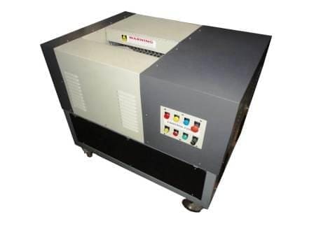 Industrial Document Shredder Machine