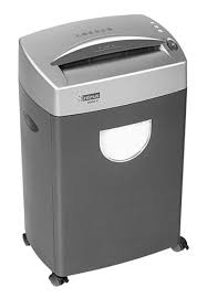 Intimus 1000C Silent Paper Shredder