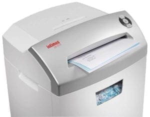 Intimus strip cut Shredder