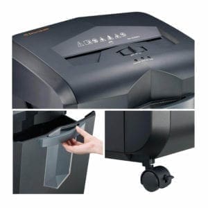 Bonsaii EverShred Continuous heavy Duty Paper Shredder Machine