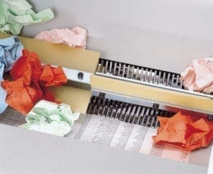 Destroyit 4605 Cross Cut Paper Crusher