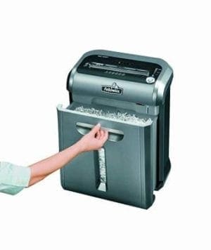 FELLOWS 89CI Paper Shredder