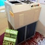 Hard Drive Shredder