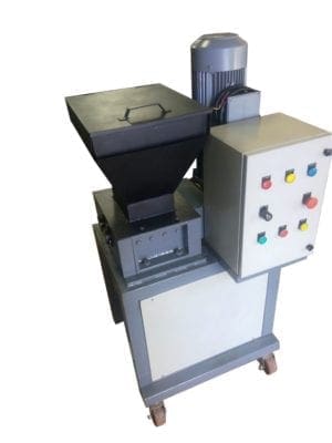 Industrial Waste Shredder Machine