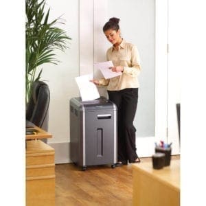 Fellowes Powershred 485i Heavy Duty Office Shredder