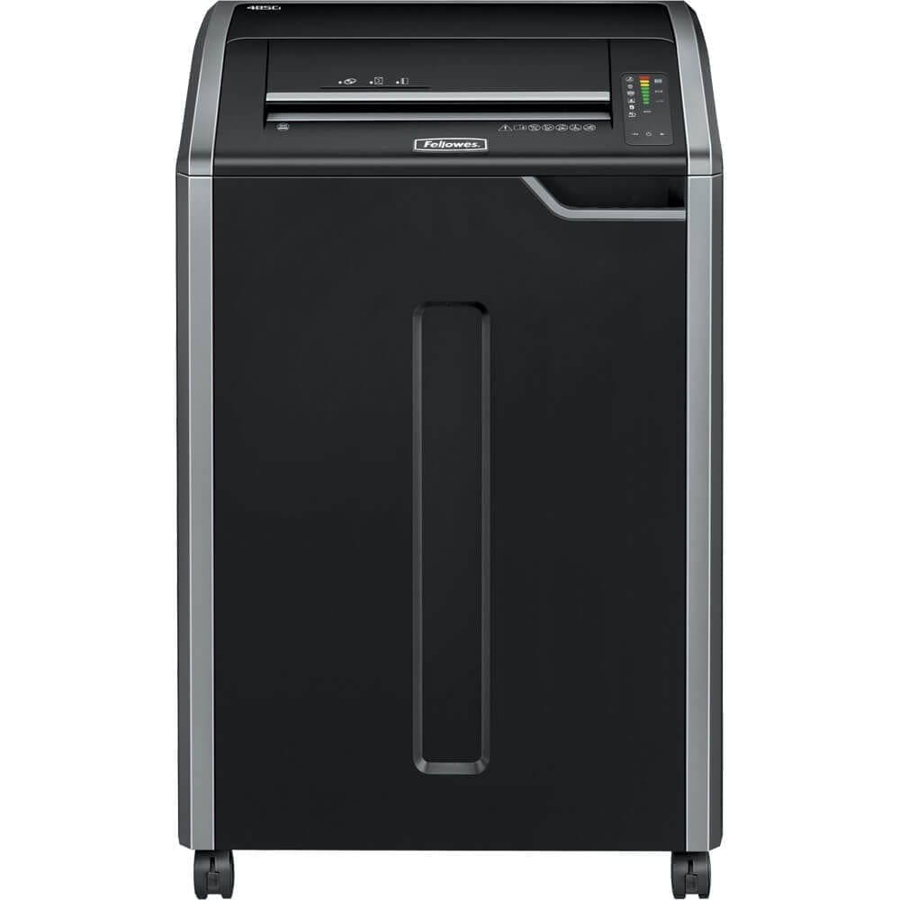 Powershred 485i Heavy Duty Office Shredder 