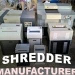 Industrial Shredder Manufacturers India