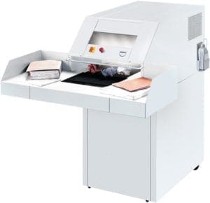 Commercial Paper Shredder Machine