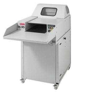 Paper Shredder Machine Heavy Duty