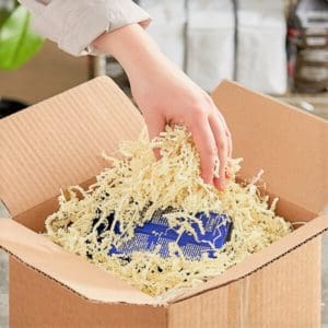 crinkle cut paper shredder machine