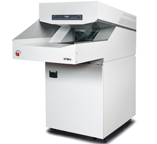 KOBRA 430 TS Cross Cut Shredder