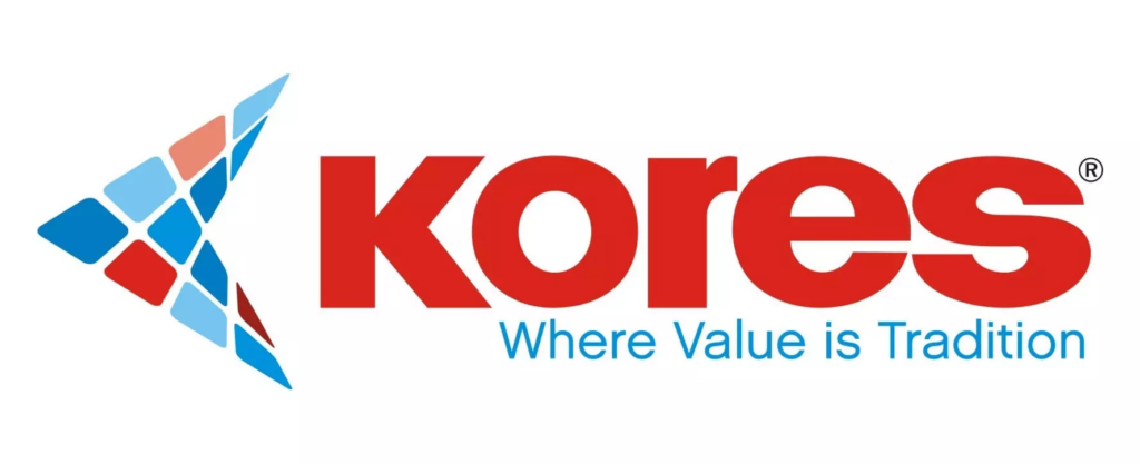 kores logo