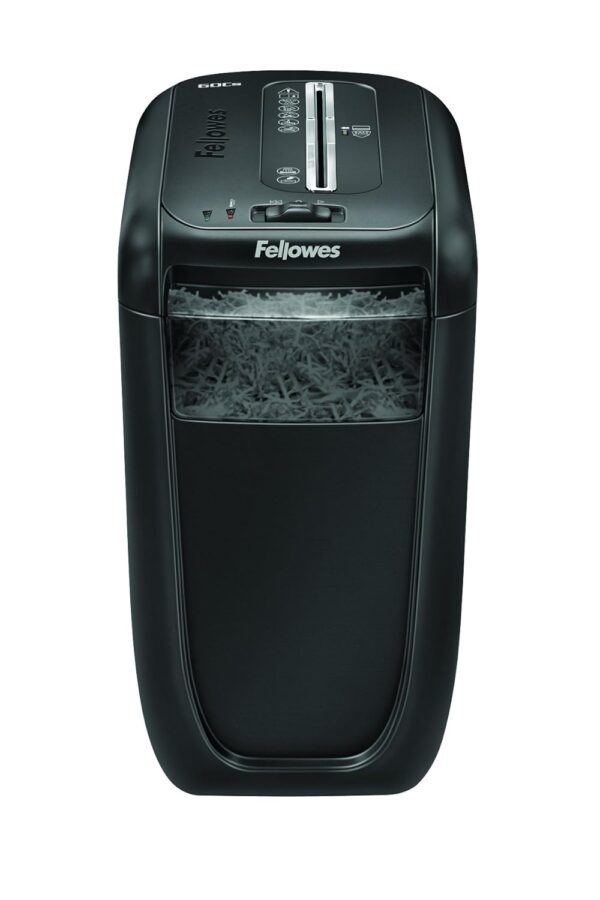 Powershred® 60Cs Cross-Cut Shredder - Image 4
