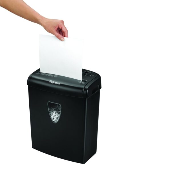 Powershred® H-8Cd Cross-Cut Shredder - Image 2
