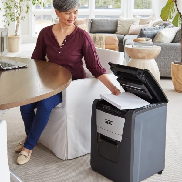 GBC Auto 100x Shredmaster Shredder - Image 2