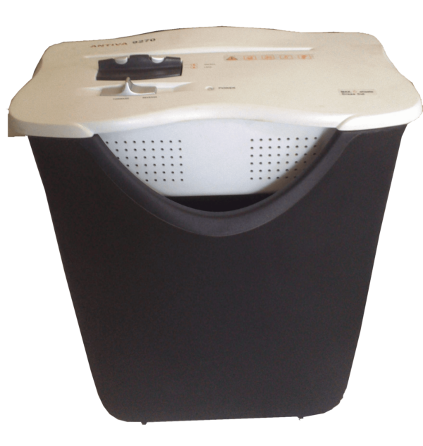 Micro Cut Paper Shredder 9270
