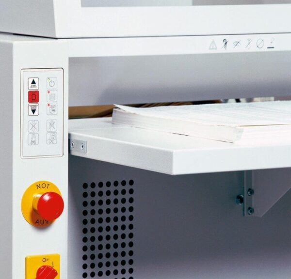 Destroyit 4605 Cross Cut Paper Crusher - Image 3