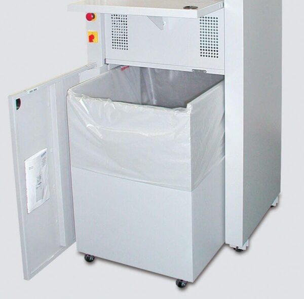Destroyit 4605 Cross Cut Paper Crusher - Image 4
