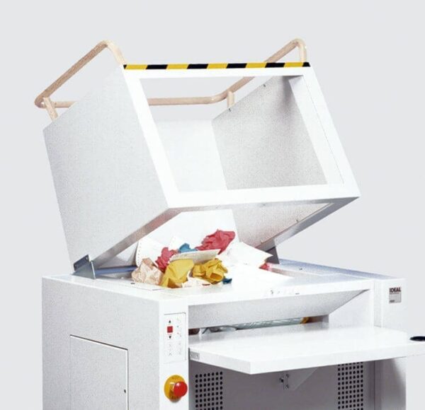 Destroyit 4605 Cross Cut Paper Crusher - Image 2