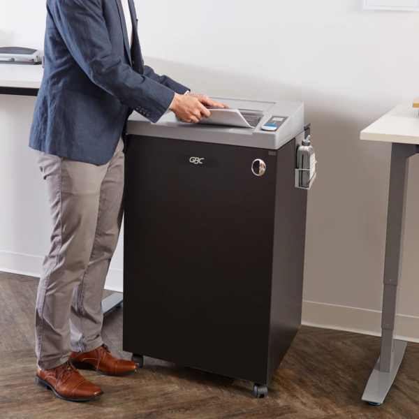GBC CHS10-30 Micro Cut Shredder High Security - Image 2