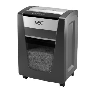 GBC Shredmaster M515 Micro Cut Shredder