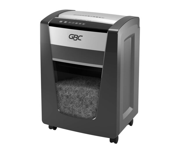 GBC Shredmaster M515 Micro Cut Shredder