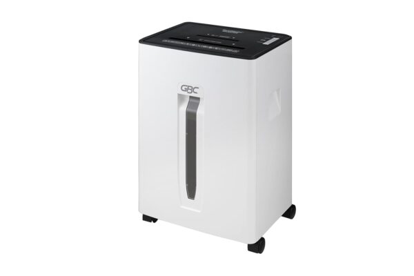 GBC ShredMaster 2030CDX Paper Cross Cut Departmental Shredder