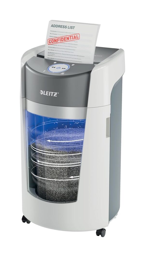 LEITZ X Shredder