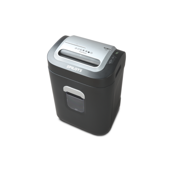 Pilot 15 CC Deskside Paper Shredder