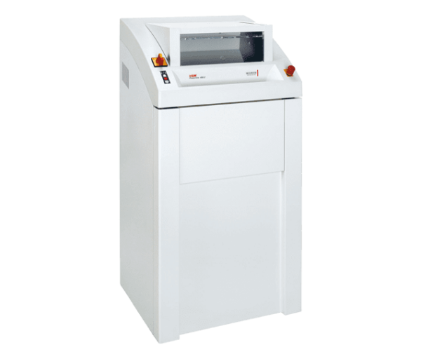 HSM Powerline 450.2 Big Cross Cut Paper Shredding Machine - Image 2