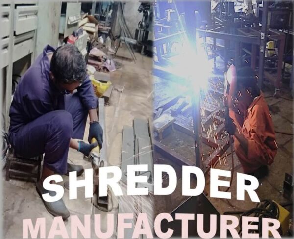 Industrial Shredder Manufacturers - Image 2