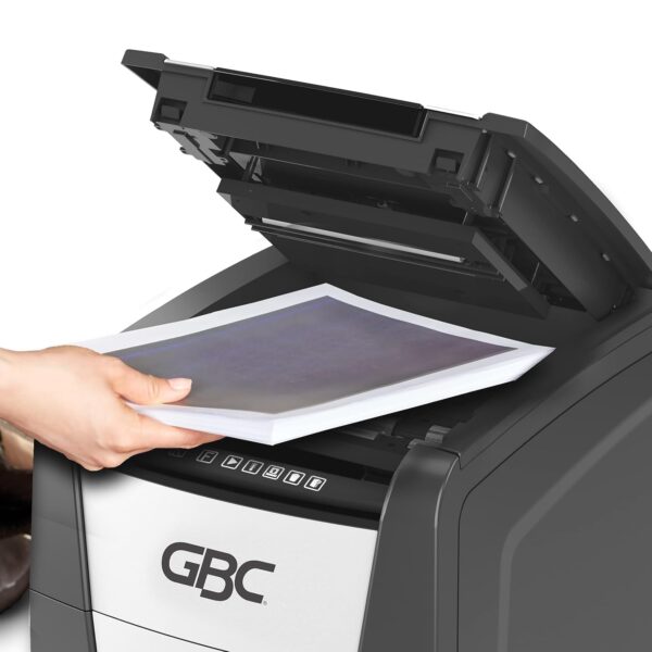 GBC 150M Shredder Shredmaster - Image 8