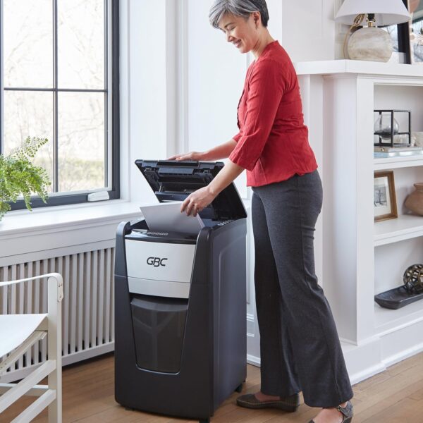 GBC 225M Shredder ShredMaster Auto feed Shredding - Image 5
