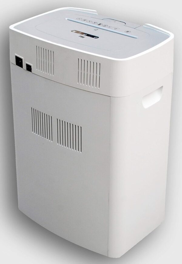 PILOT 16CC Paper shredder, CD and Credit Card Cross Cut Shredder - Image 6