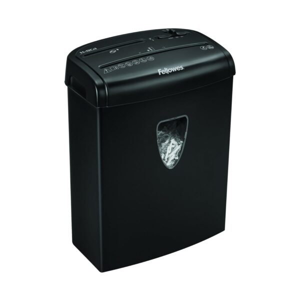 Powershred® H-8Cd Cross-Cut Shredder - Image 5