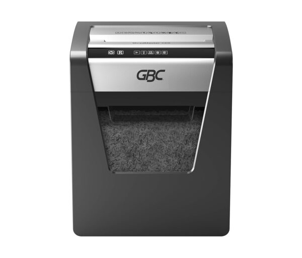GBC Shredmaster X415 Cross Cut Office Shredder