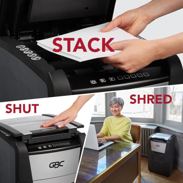 GBC 150M Shredder Shredmaster - Image 7