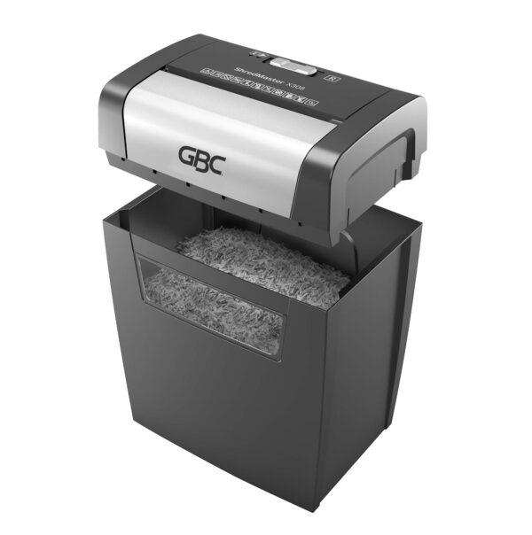 GBC ShredMaster X308 Cross Cut Paper Shredder - Image 4
