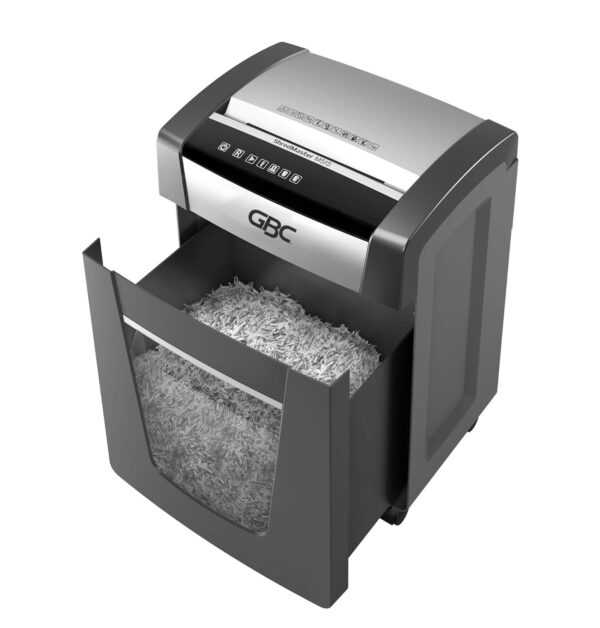 GBC Shredmaster M515 Micro Cut Shredder - Image 6